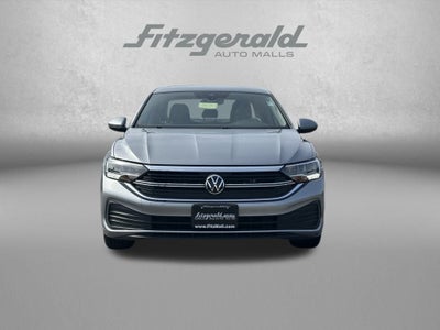 2024 Volkswagen Jetta 1.5T SE