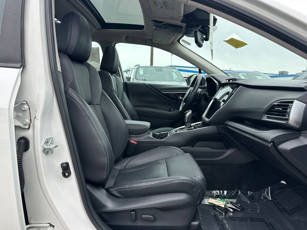 2024 Subaru Legacy Limited