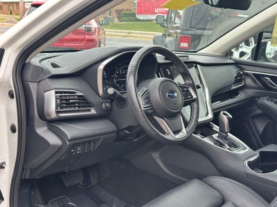 2024 Subaru Legacy Limited