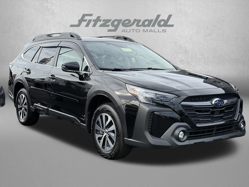2025 Subaru Outback Premium