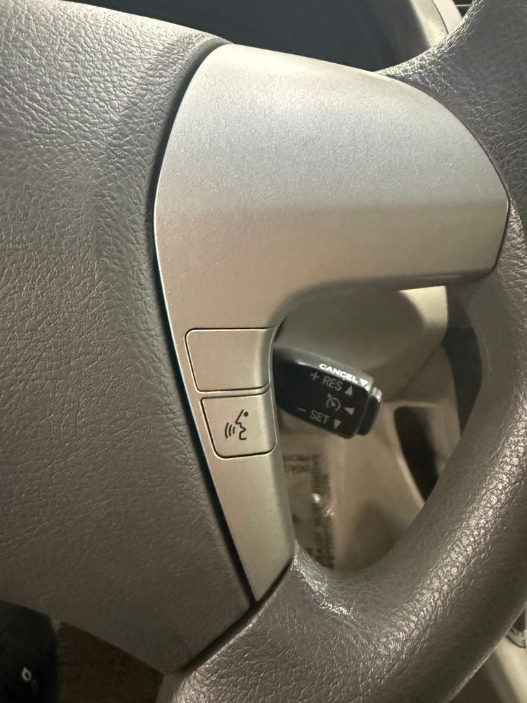 2009 Toyota Camry LE