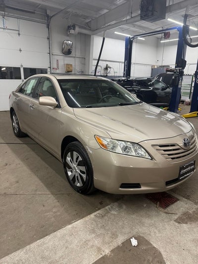 2009 Toyota Camry LE