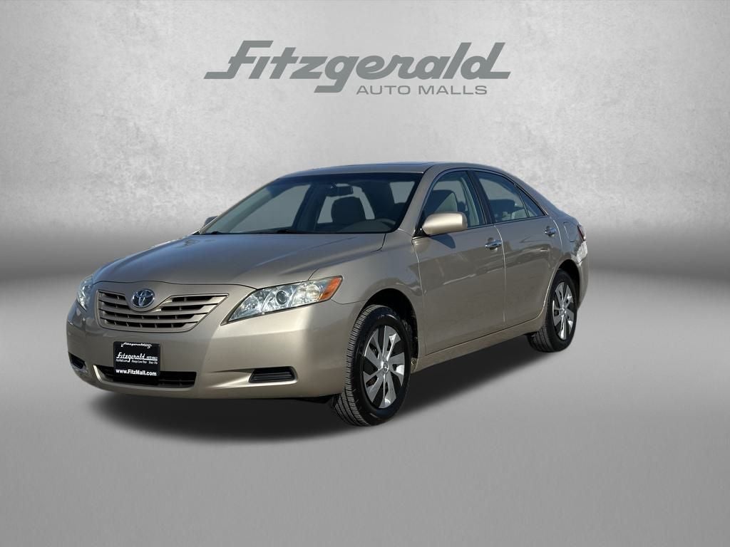 2009 Toyota Camry LE