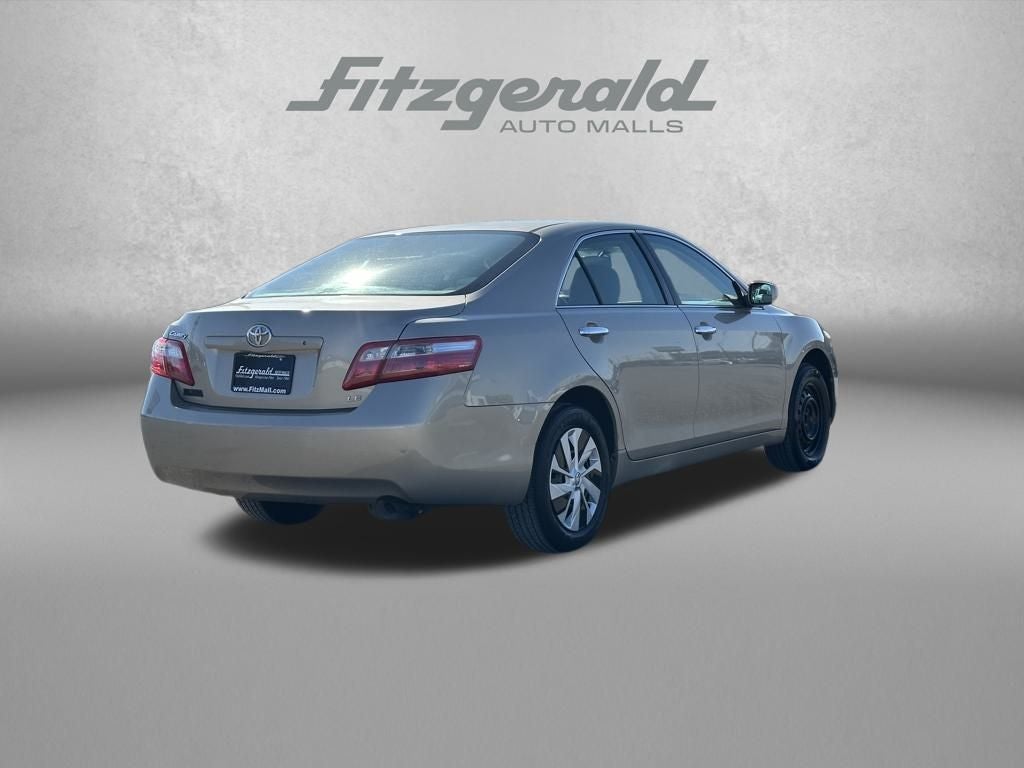 2009 Toyota Camry LE