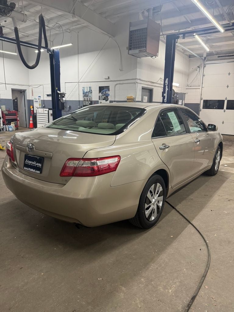 2009 Toyota Camry LE
