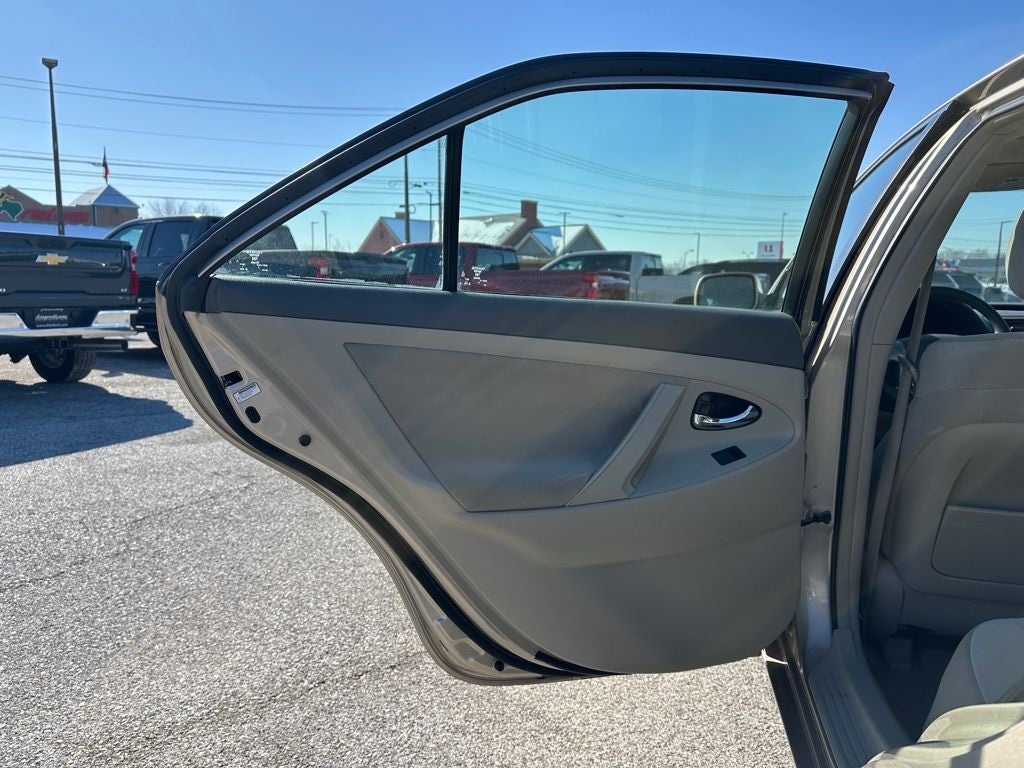 2009 Toyota Camry LE