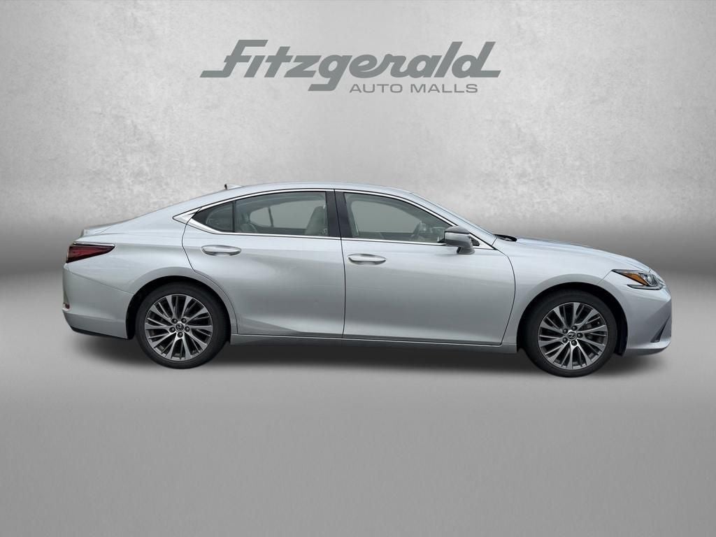 2019 Lexus ES 350 Luxury