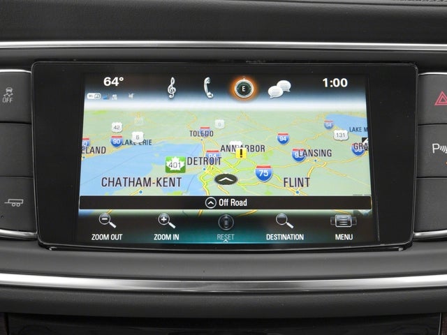 2018 Buick Enclave Avenir