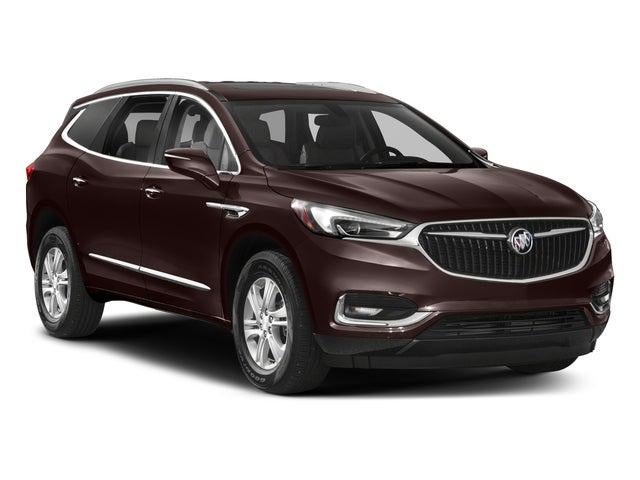 2018 Buick Enclave Avenir