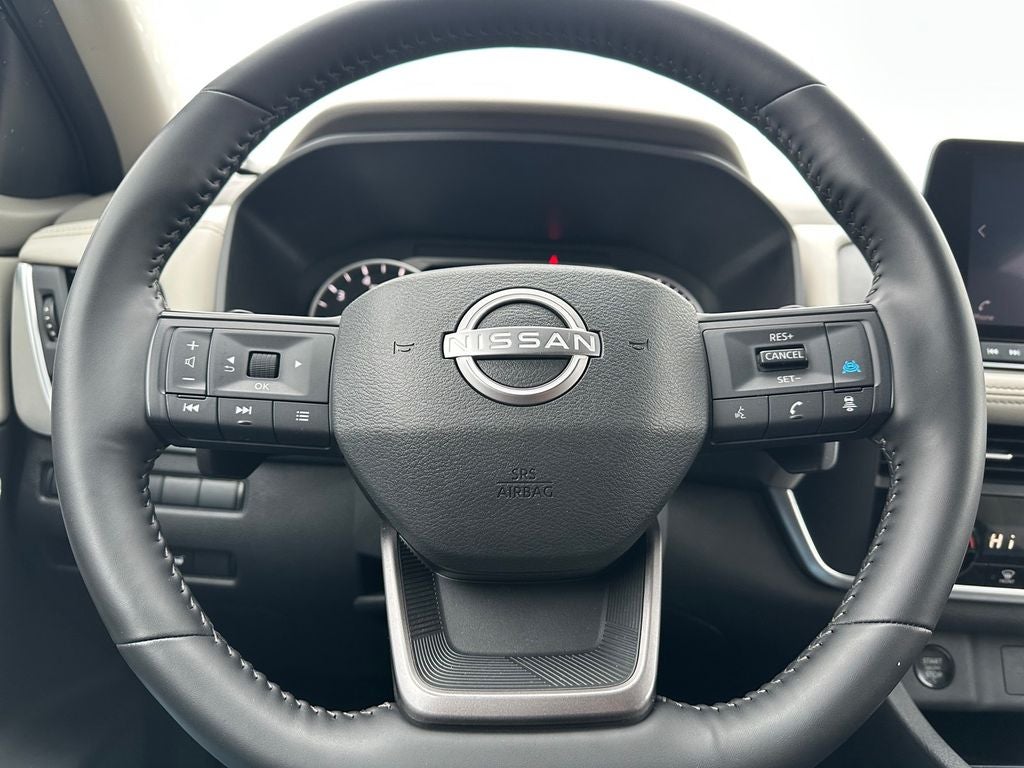 2025 Nissan Rogue SV Intelligent AWD