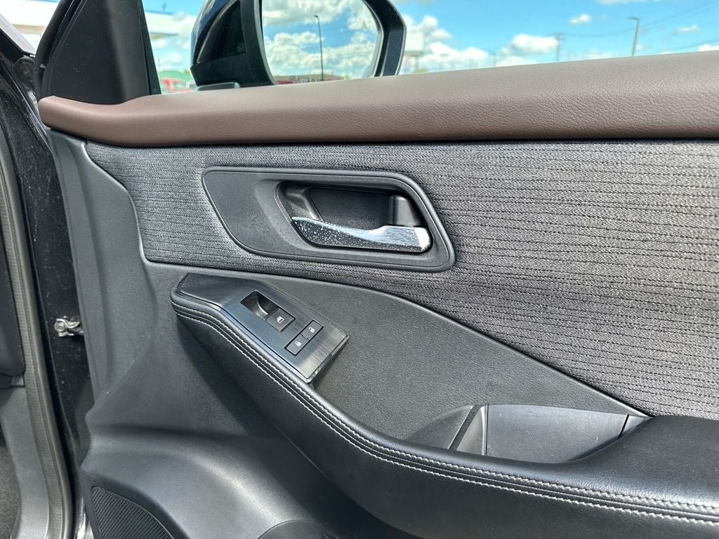 2022 Nissan Rogue SV Intelligent AWD