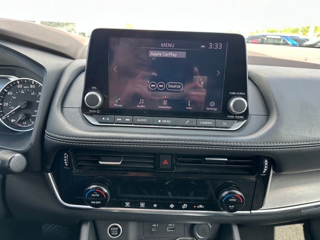 2022 Nissan Rogue SV Intelligent AWD