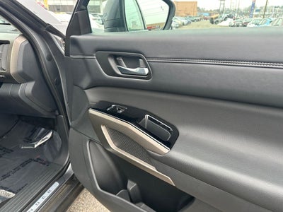 2023 Nissan Pathfinder Platinum 4WD