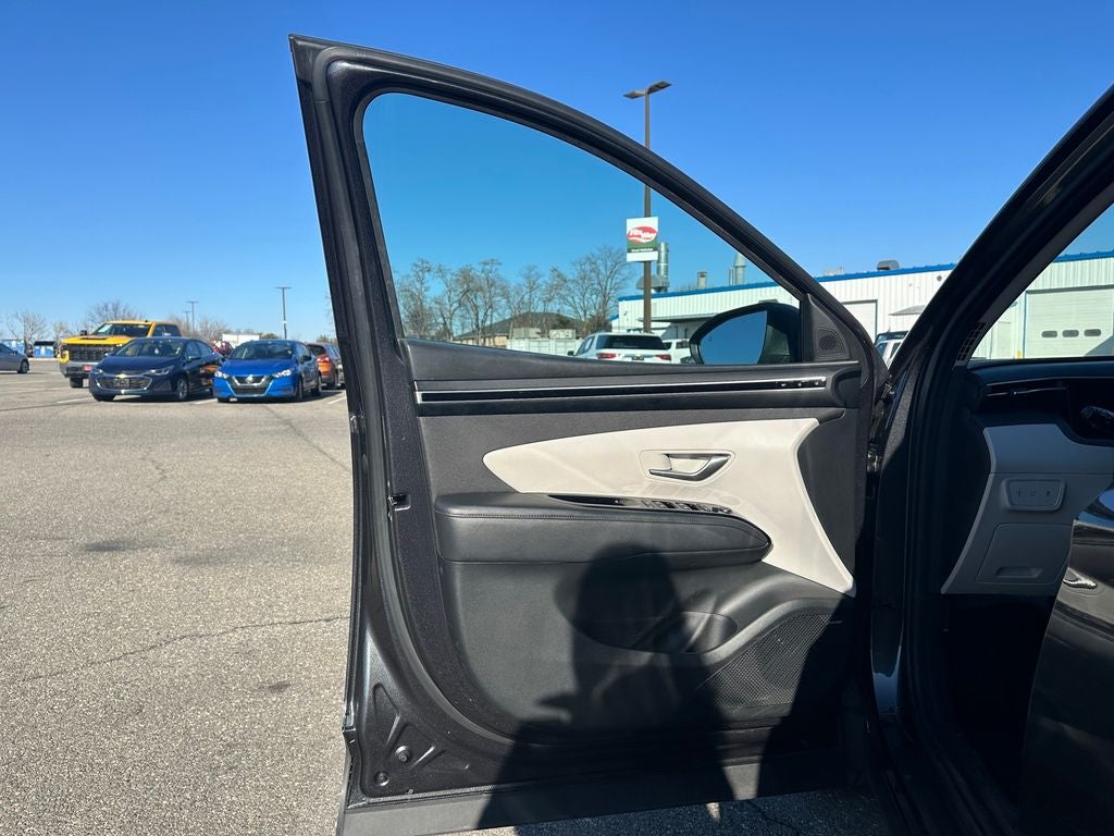 2022 Hyundai Tucson Limited