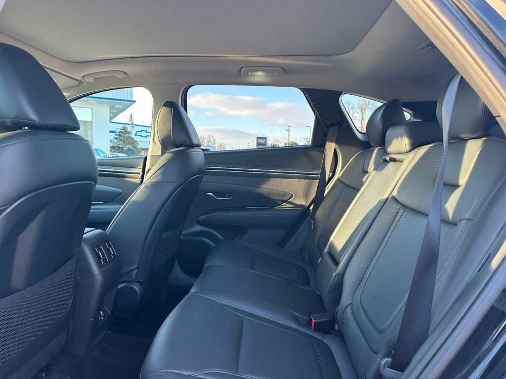 2024 Hyundai Tucson Limited