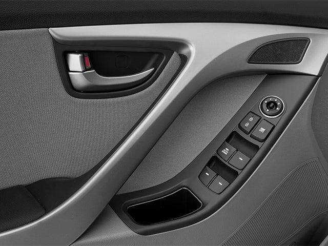 2014 Hyundai Elantra Limited