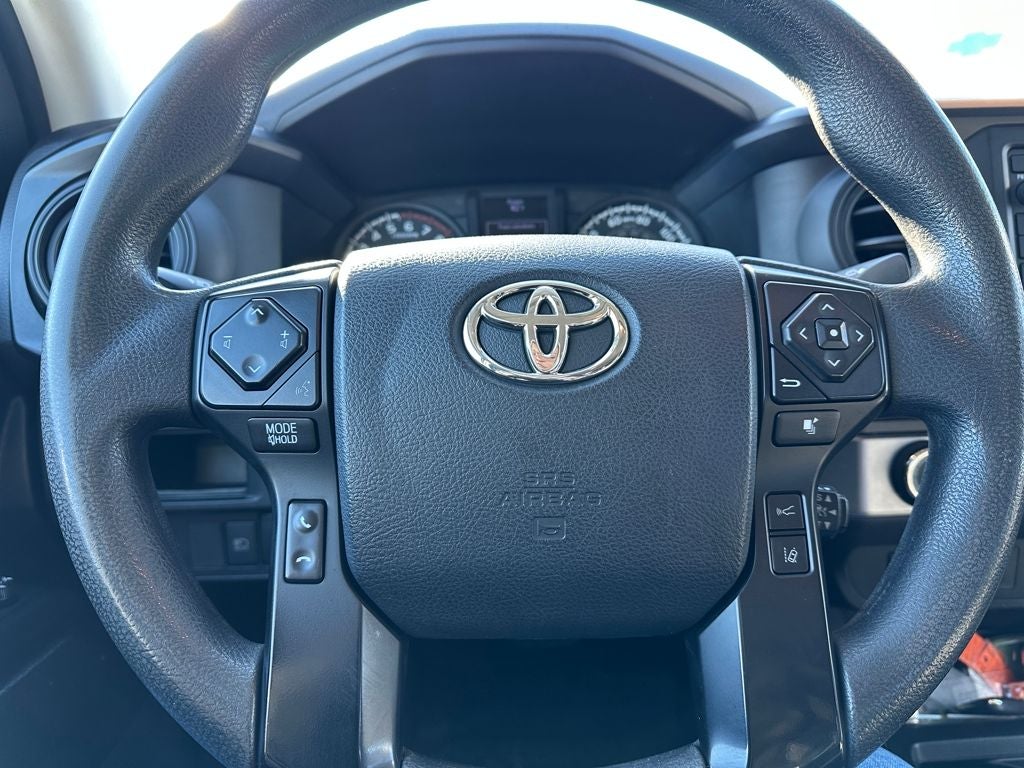 2019 Toyota Tacoma SR