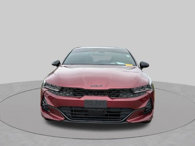 2021 Kia K5 GT-Line