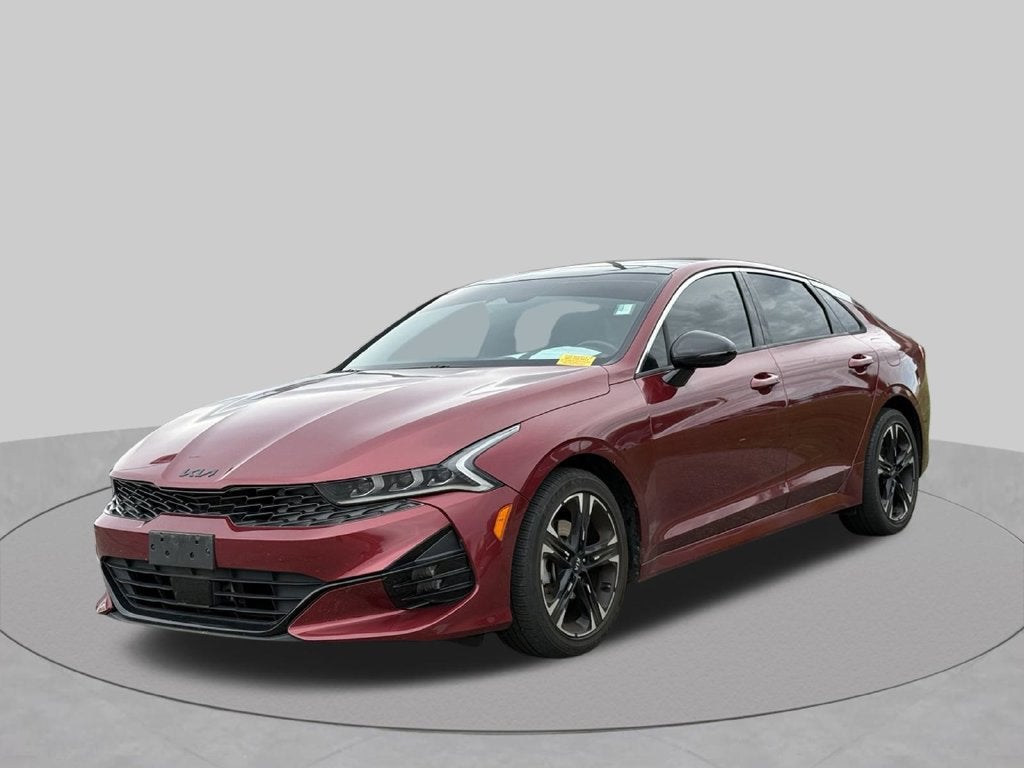 2021 Kia K5 GT-Line