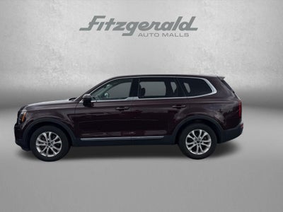 2022 Kia Telluride LX