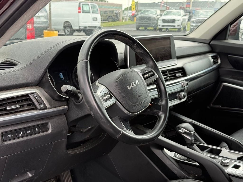 2022 Kia Telluride LX