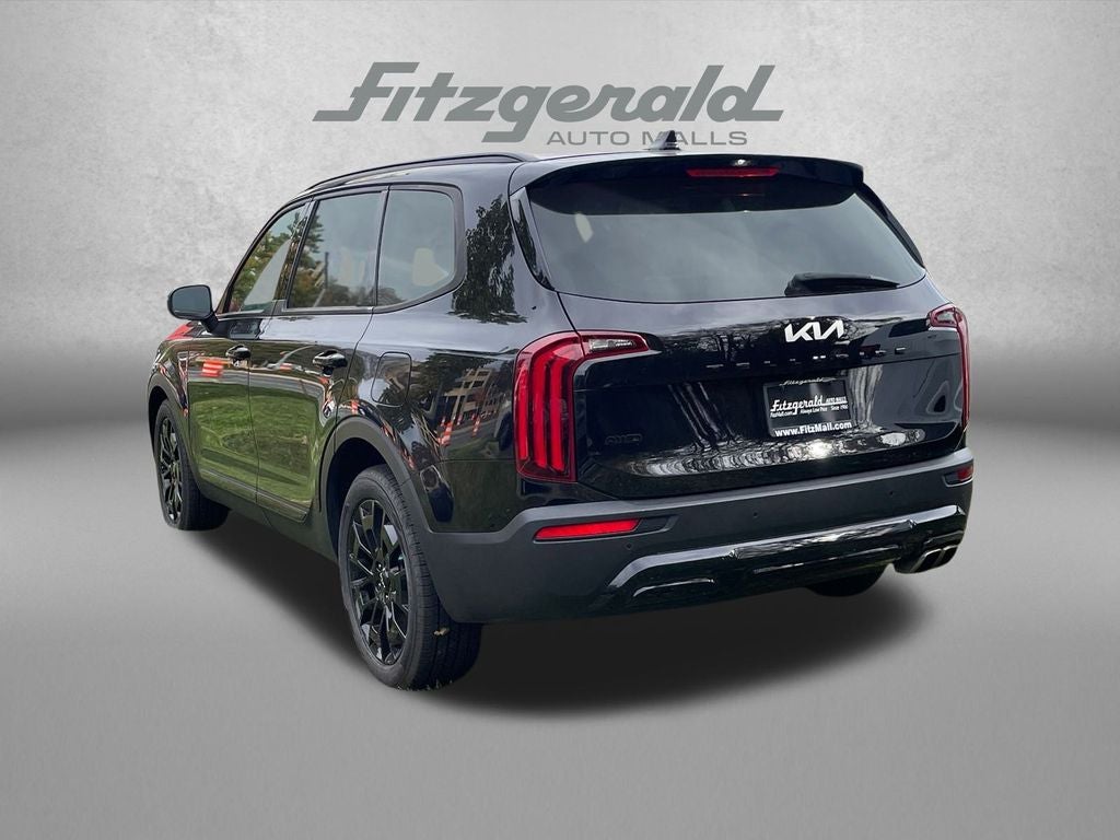 2022 Kia Telluride EX