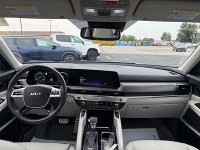 2023 Kia Telluride SX
