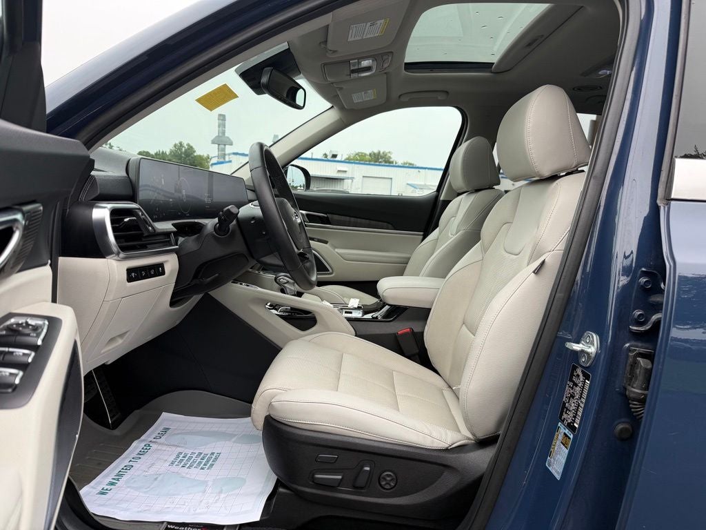 2023 Kia Telluride SX