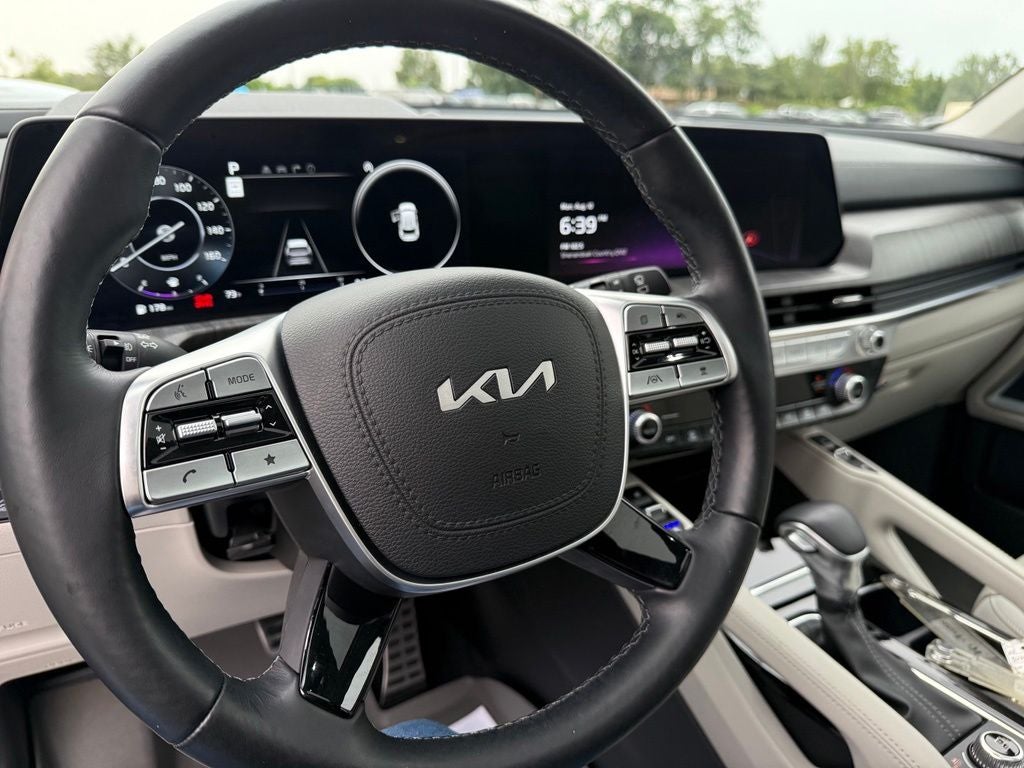 2023 Kia Telluride SX