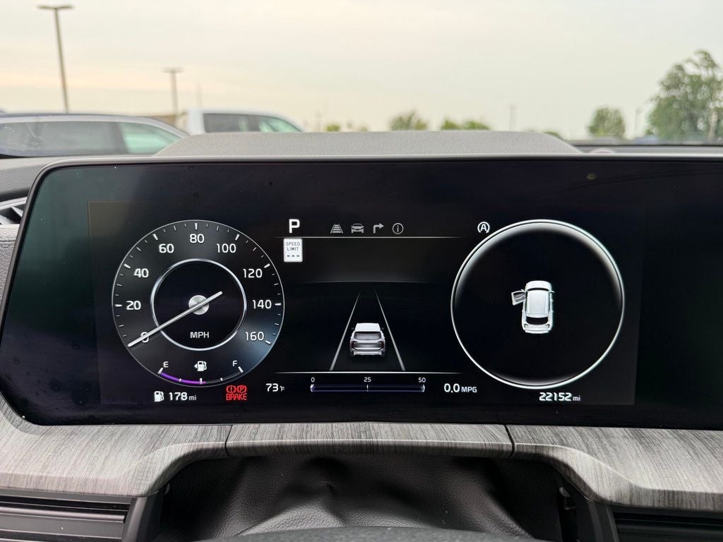 2023 Kia Telluride SX
