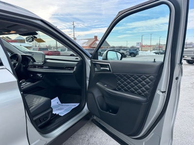 2022 Mitsubishi Outlander SEL