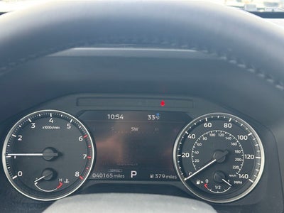 2022 Mitsubishi Outlander SEL