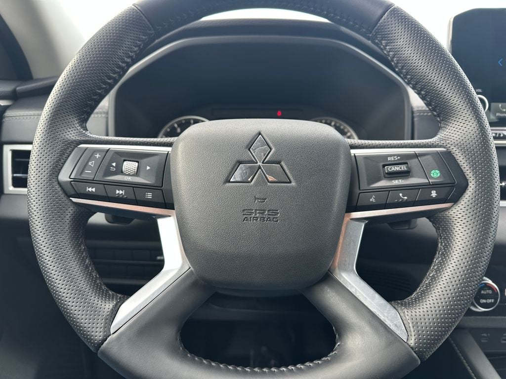 2022 Mitsubishi Outlander SEL