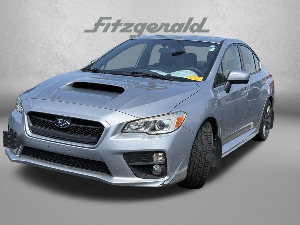 2017 Subaru WRX Premium