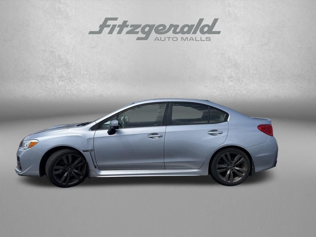 2017 Subaru WRX Premium