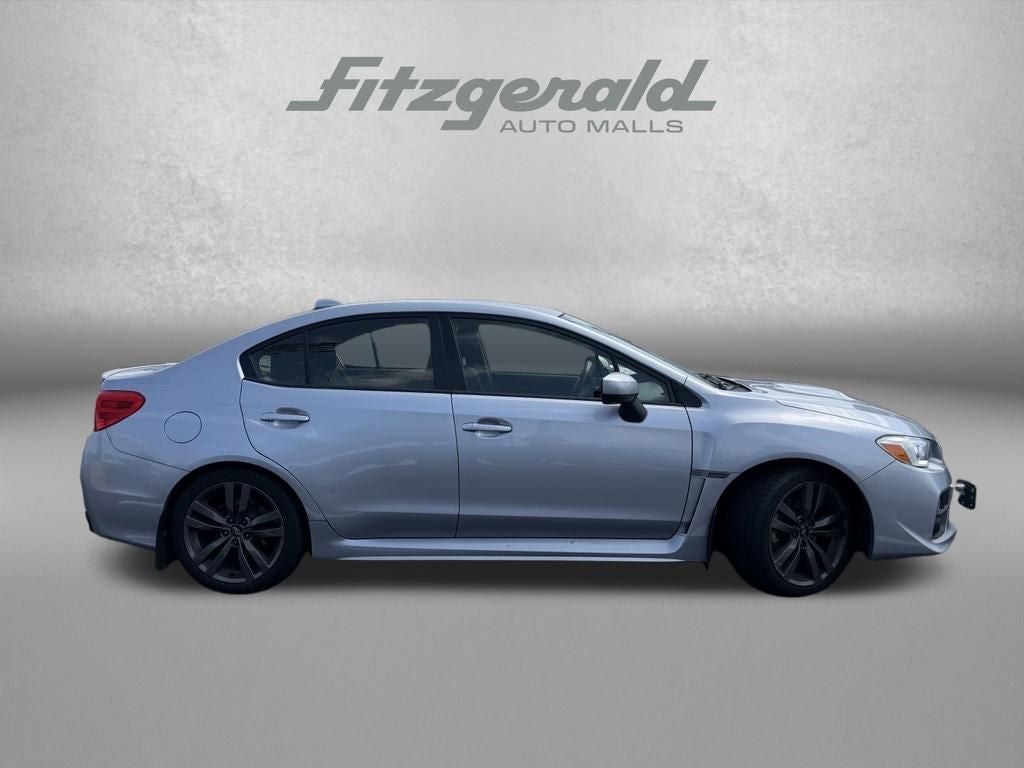 2017 Subaru WRX Premium