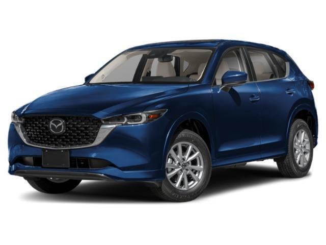 2025 Mazda Mazda CX-5 2.5 S Preferred