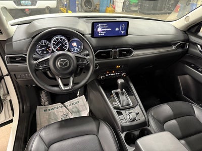 2025 Mazda Mazda CX-5 2.5 S Preferred
