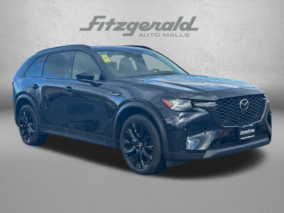 2025 Mazda Mazda CX-90 3.3 Turbo Premium