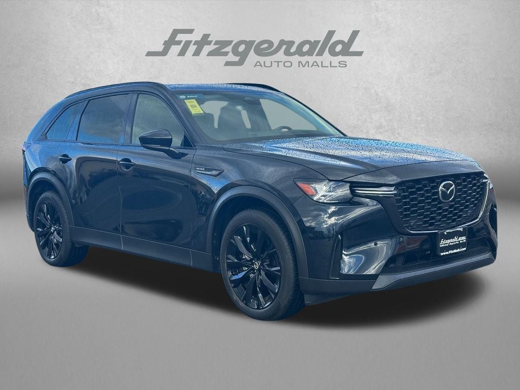 2025 Mazda Mazda CX-90 3.3 Turbo Premium