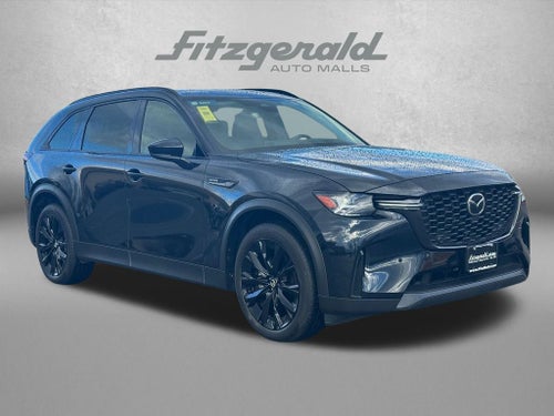 2025 Mazda Mazda CX-90 3.3 Turbo Premium