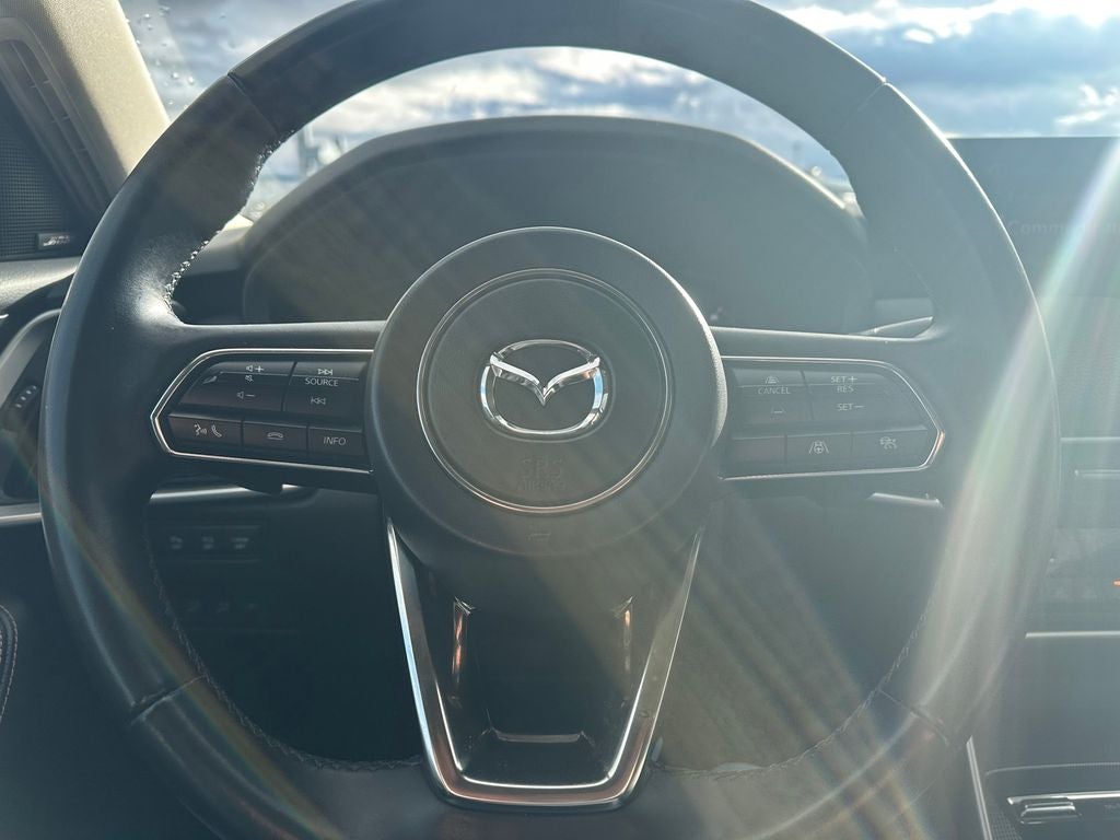 2025 Mazda Mazda CX-90 3.3 Turbo Premium