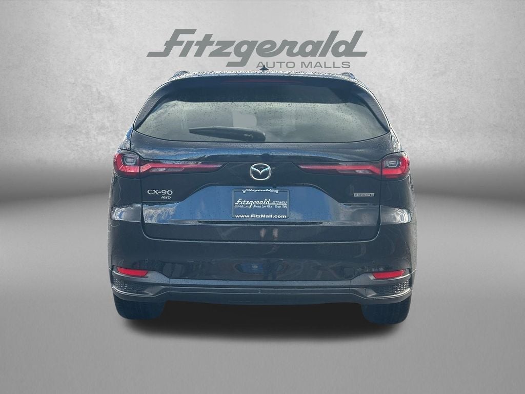 2025 Mazda Mazda CX-90 3.3 Turbo Premium