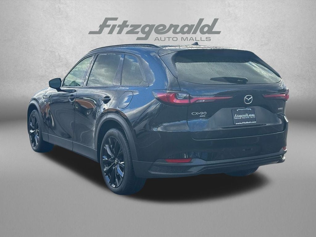 2025 Mazda Mazda CX-90 3.3 Turbo Premium