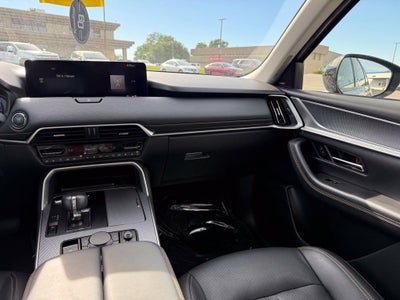 2026 Mazda Mazda CX-90 3.3 Turbo Premium Sport