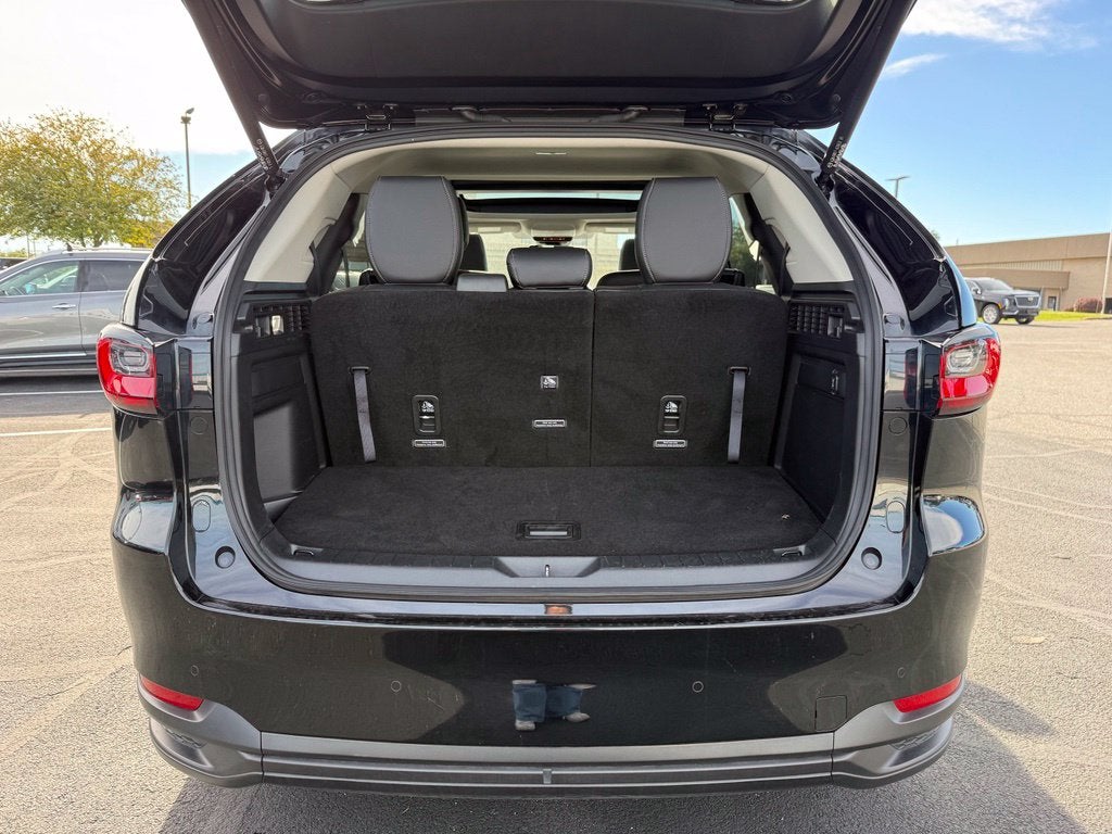 2026 Mazda Mazda CX-90 3.3 Turbo Premium Sport