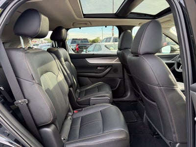 2026 Mazda Mazda CX-90 3.3 Turbo Premium Sport