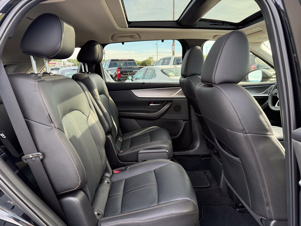 2026 Mazda Mazda CX-90 3.3 Turbo Premium Sport
