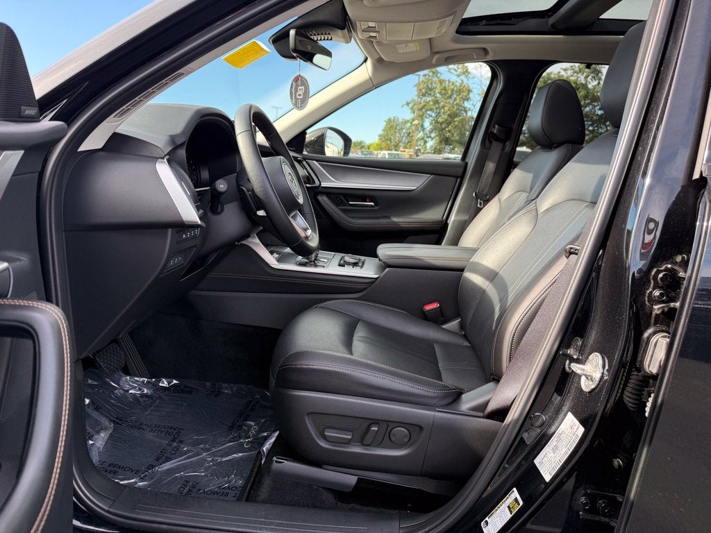 2026 Mazda Mazda CX-90 3.3 Turbo Premium Sport
