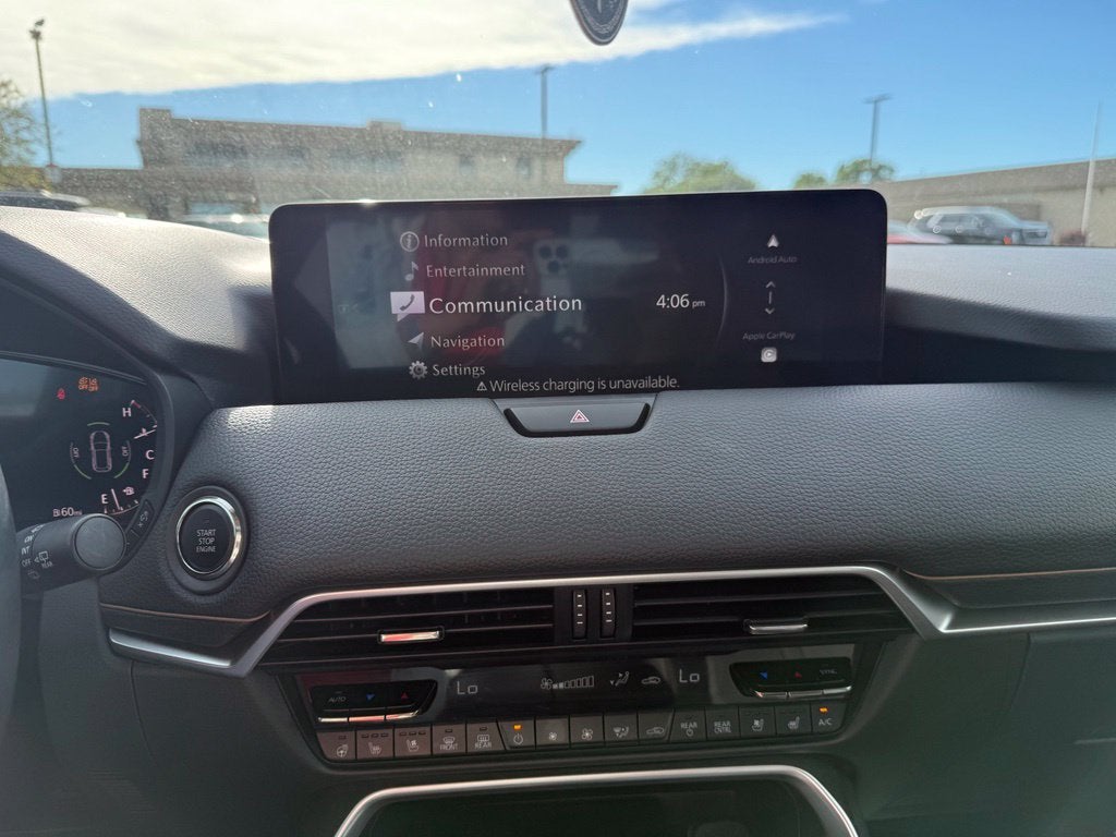2026 Mazda Mazda CX-90 3.3 Turbo Premium Sport